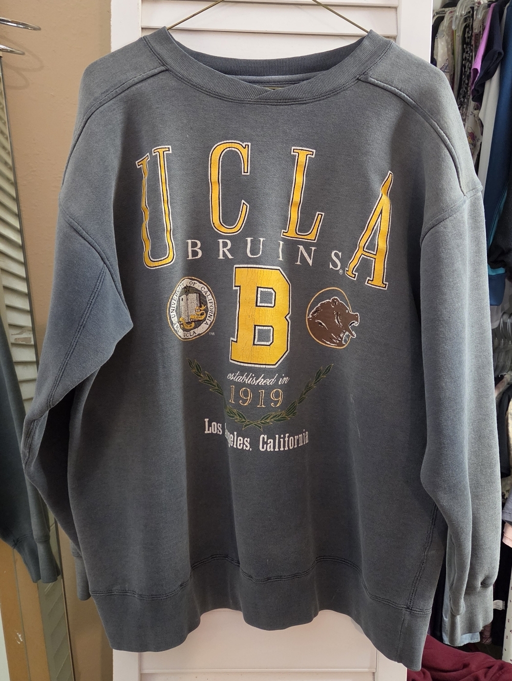 UCLA Vintage Bruins